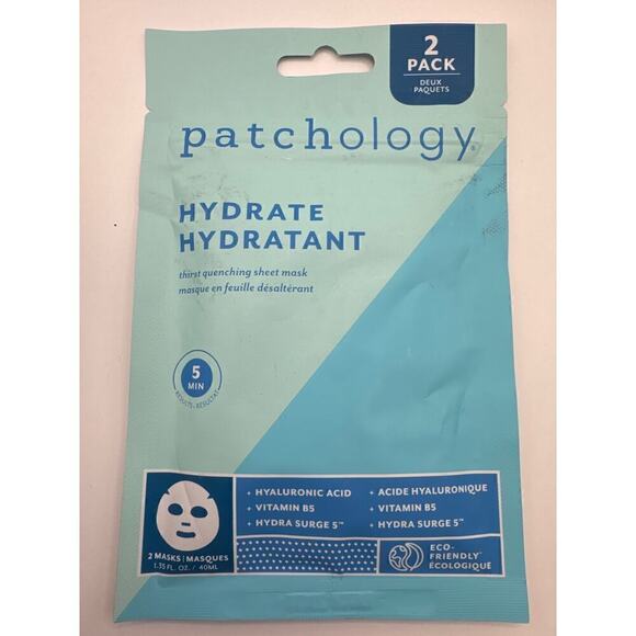 Skincare Pathology Play List & Masqueology Sheet Masks Bundle Set 4 Pcs NWT - Picture 5 of 8